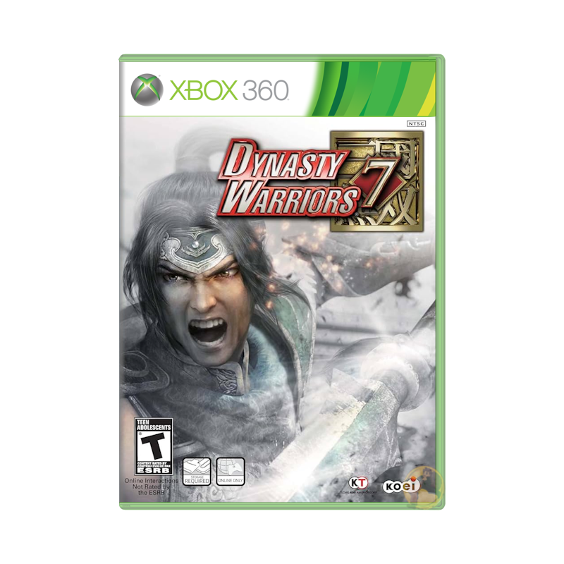 Dynasty Warriors 7 (Xbox 360)