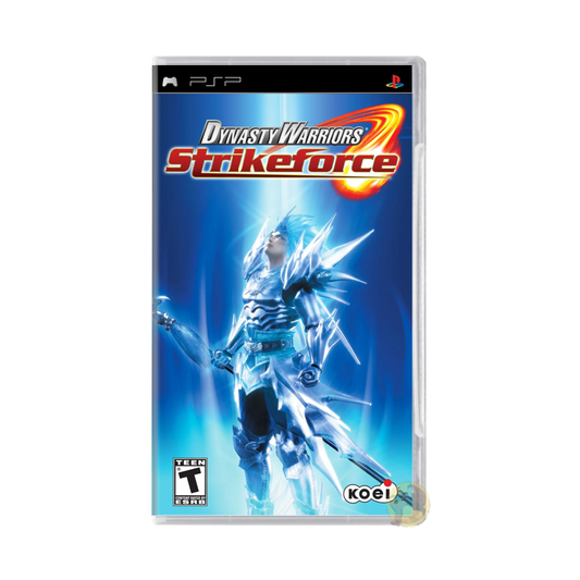 Dynasty Warriors: Strike Force (PlayStation Portable)