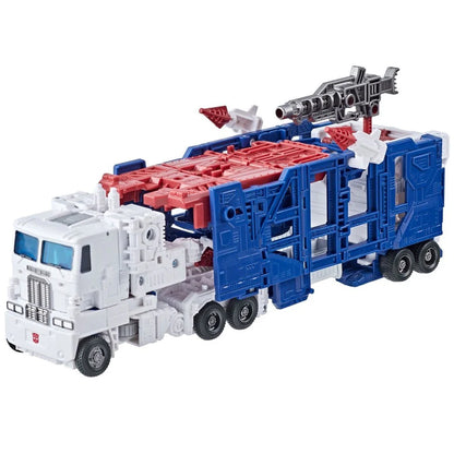 Transformers: War for Cybertron - Ultra Magnus Leader Class Action Figure (Hasbro/ Takara Tomy)