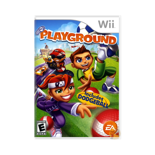 EA Playground (Nintendo Wii)