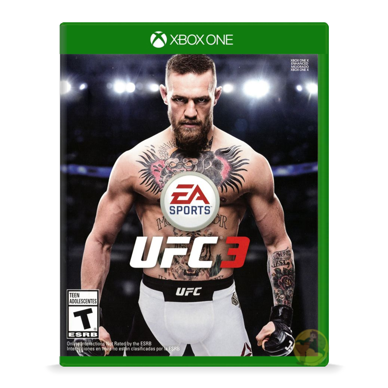 EA Sports UFC 3 (Xbox One)
