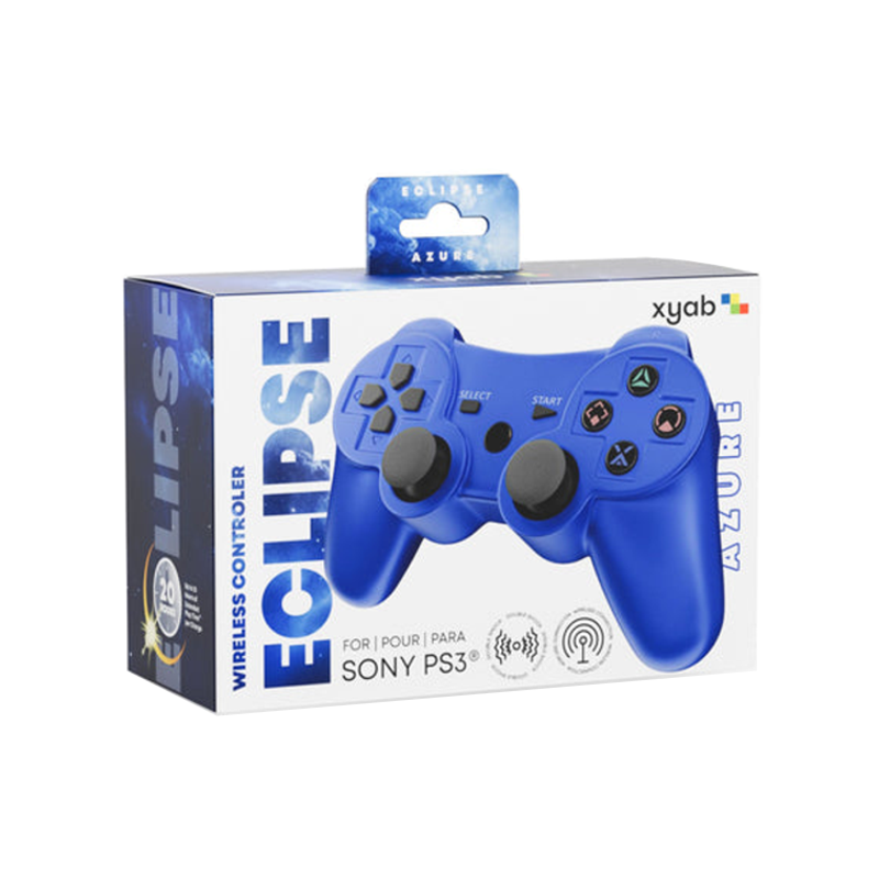 XYAB - ECLIPSE Wireless Bluetooth Controller (PlayStation 3)