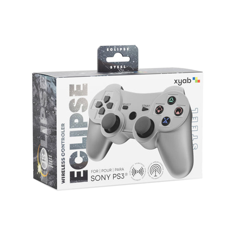 XYAB - ECLIPSE Wireless Bluetooth Controller (PlayStation 3)