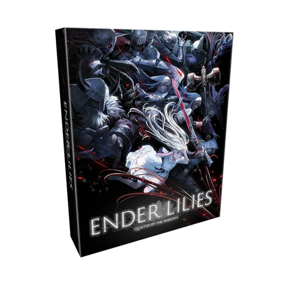 ENDER LILIES: Quietus of the Knights Collector's Edition [Limited Run] (PlayStation 4)