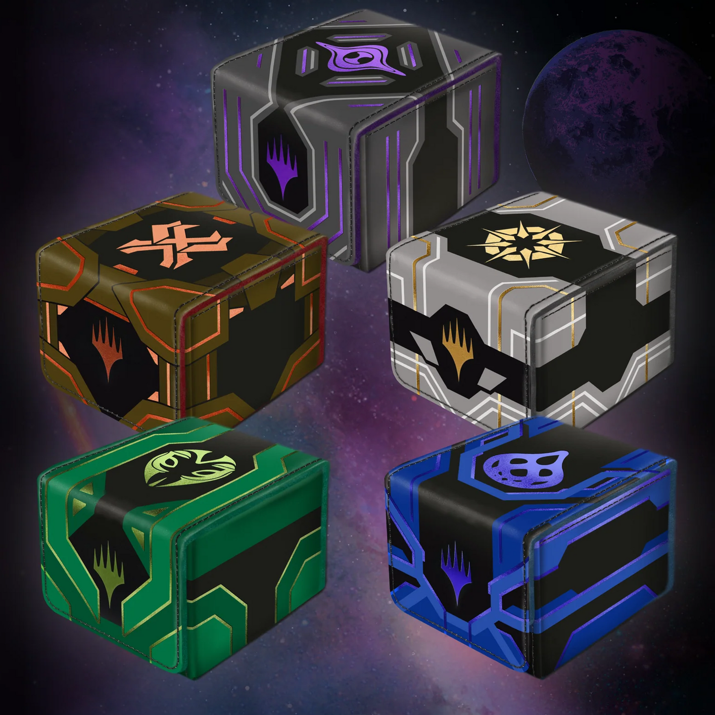 Gatherers' Tavern: Magic the Gathering Edge of Eternities Domaru Box