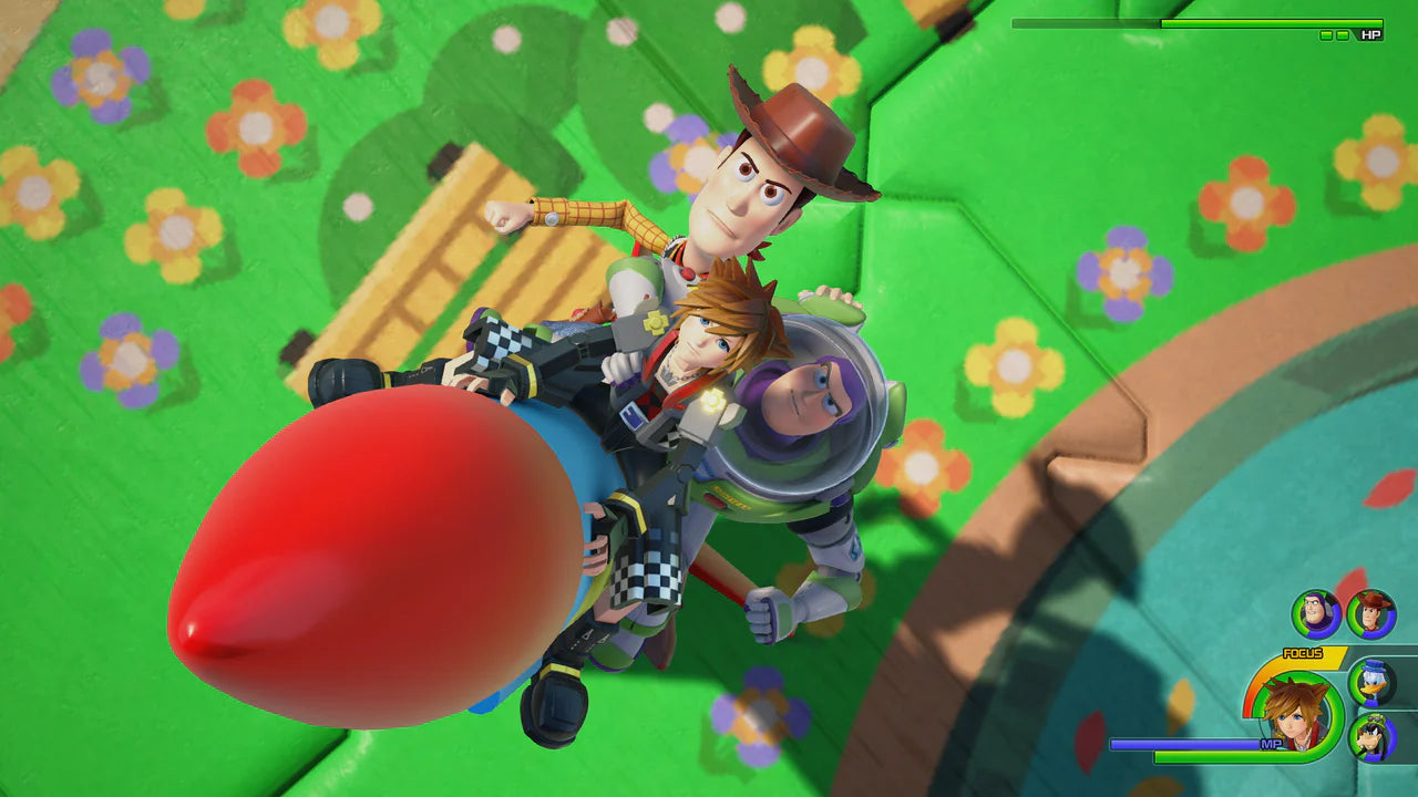 KINGDOM HEARTS Collection [I~III] (PlayStation 5)
