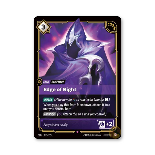 Edge of Night - 139/221 (Spiritforged)