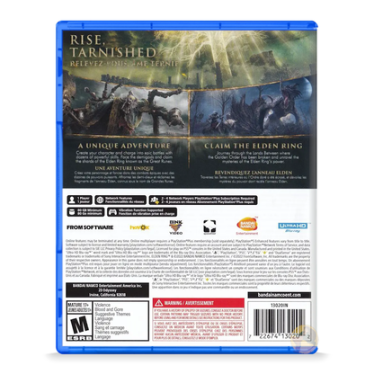 Elden Ring (PlayStation 5)