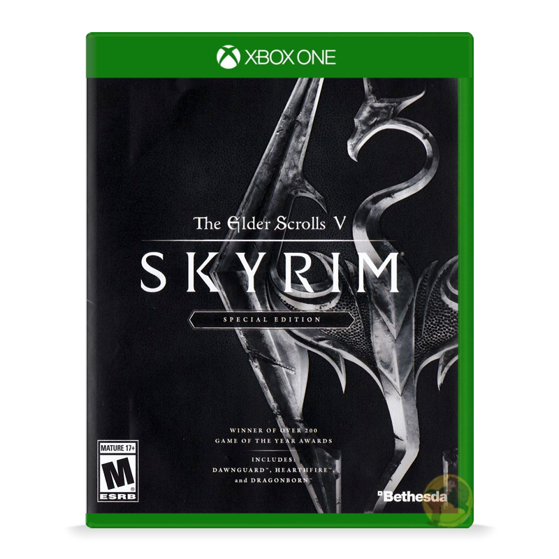 Elder Scrolls V: Skyrim [Special Edition] (Xbox One)