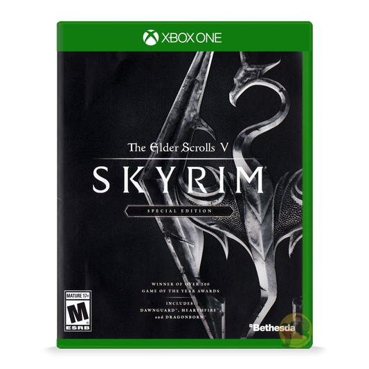 Elder Scrolls V: Skyrim [Special Edition] (Xbox One)