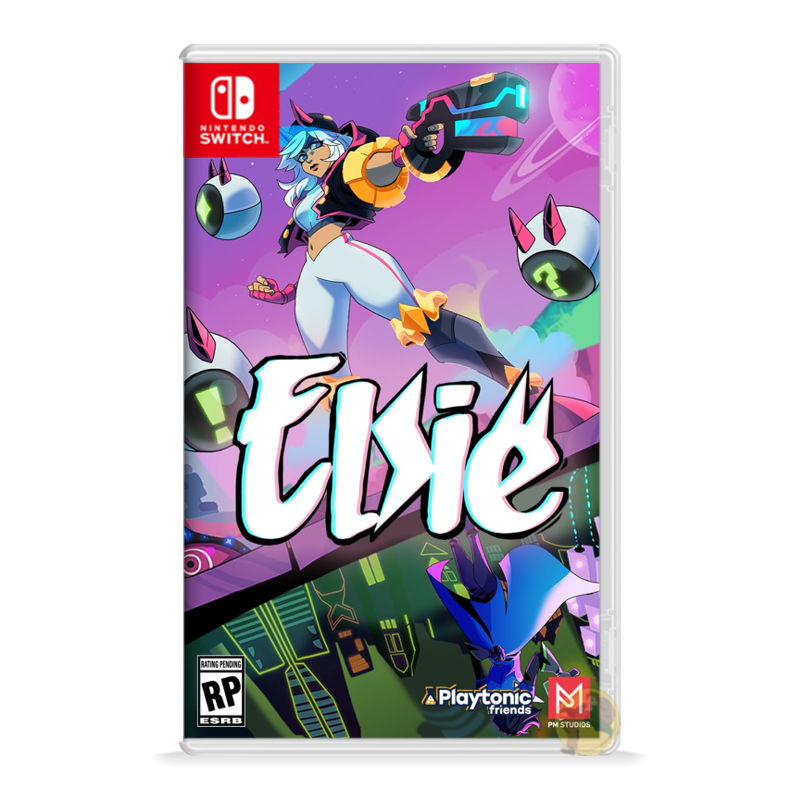 Elsie (Nintendo Switch) [PREORDER]