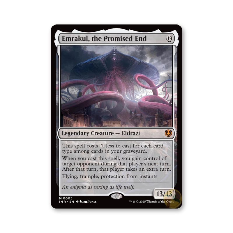 Emrakul, the Promised End - 005 (Innistrad Remastered)