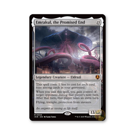 Emrakul, the Promised End - 005 (Innistrad Remastered)