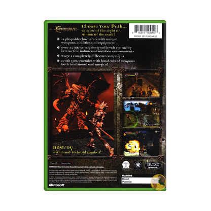 Enclave (Microsoft Xbox)