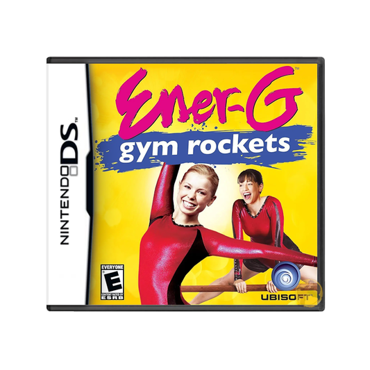 Ener-G Gym Rockets (Nintendo DS)