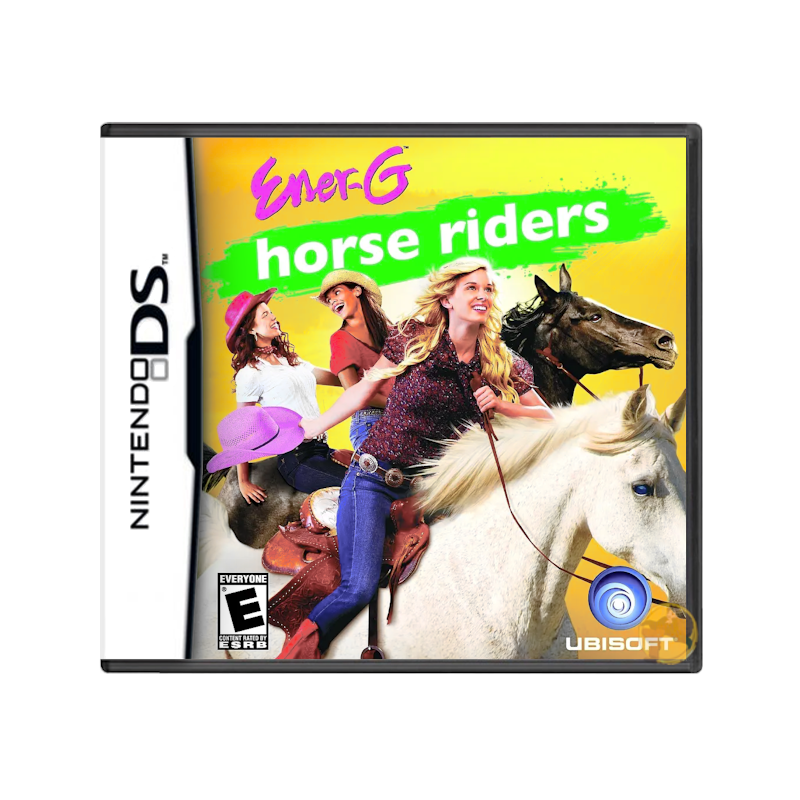 Ener-G: Horse Riders (Nintendo DS)
