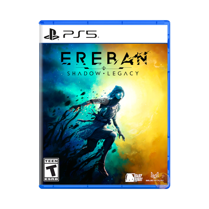 Ereban: Shadow Legacy (PlayStation 5)