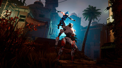 Ereban: Shadow Legacy (PlayStation 5)
