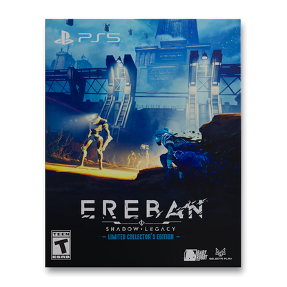 Ereban: Shadow Legacy - Limited Collector's Edition (PlayStation 5)