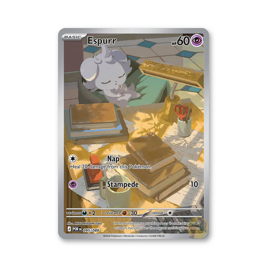 Espurr - 095/088 (Perfect Order)
