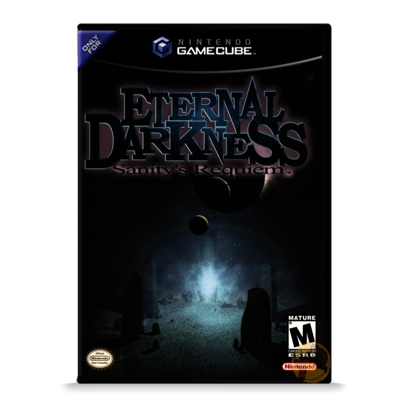 Eternal Darkness: Sanity Requiem (Nintendo GameCube)