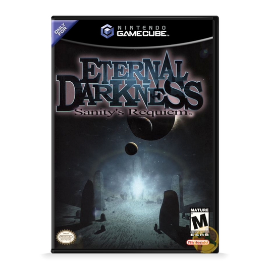 Eternal Darkness: Sanity Requiem (Nintendo GameCube)