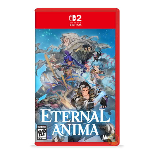 Eternal Anima (Nintendo Switch 2) [PRE-ORDER]