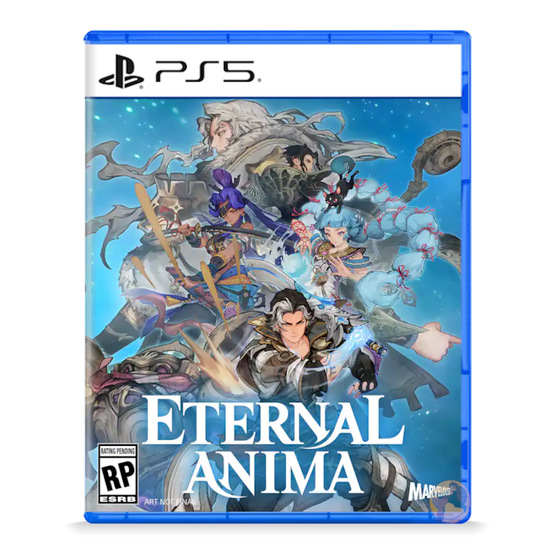 Eternal Anima (PlayStation 5) [PRE-ORDER]