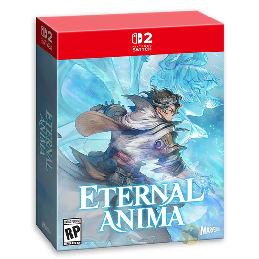Eternal Anima [Limited Edition] (Nintendo Switch 2) [PRE-ORDER]