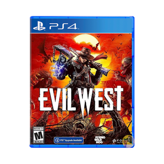 Evil West (PlayStation 4)