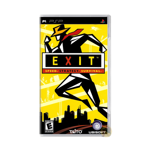 Exit (PlayStation Portable)