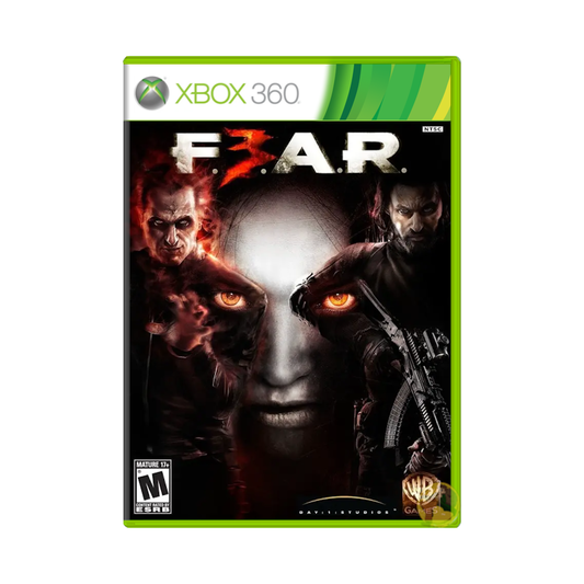 F.E.A.R. 3 (Xbox 360)