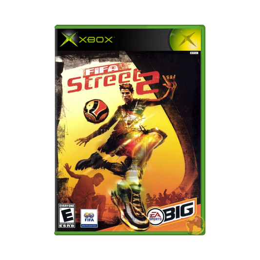 FIFA Street 2 (Microsoft Xbox)