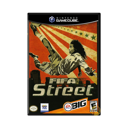 FIFA Street (Nintendo GameCube)