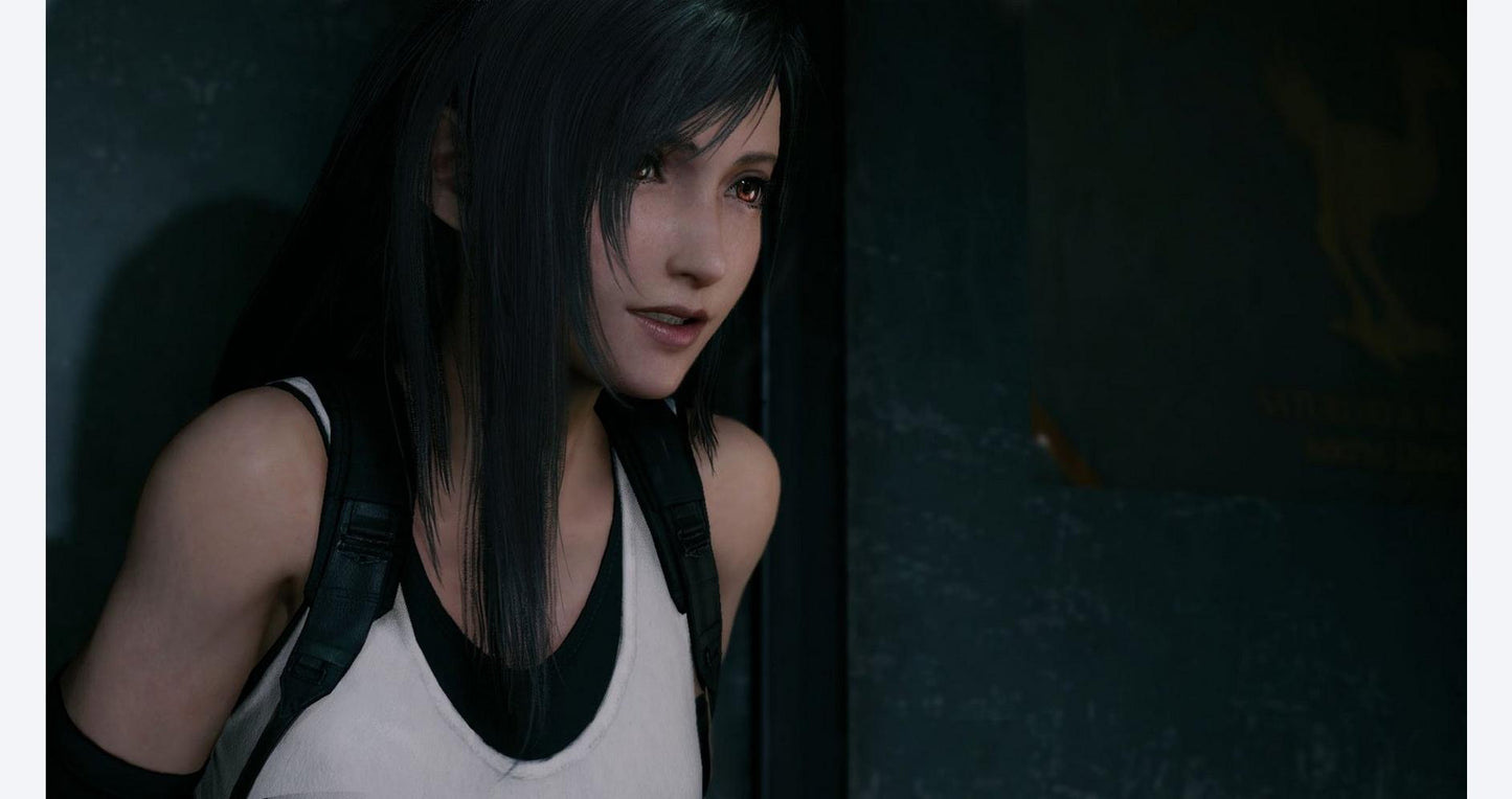 Final Fantasy VII Remake (PlayStation 4)