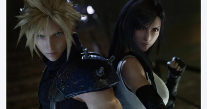 Final Fantasy VII Remake (PlayStation 4)