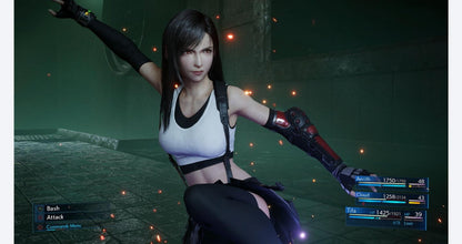 Final Fantasy VII Remake (PlayStation 4)