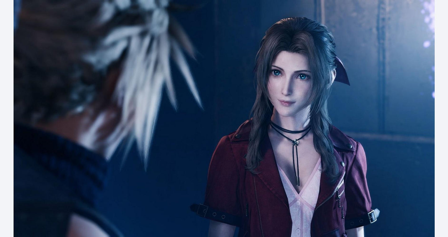 Final Fantasy VII Remake (PlayStation 4)