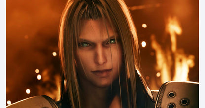 Final Fantasy VII Remake (PlayStation 4)