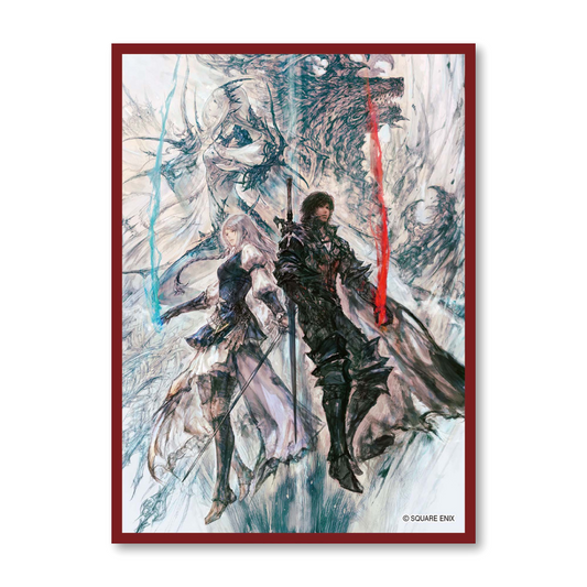 Final Fantasy Card 100ct Sleeves Series Vol. 3