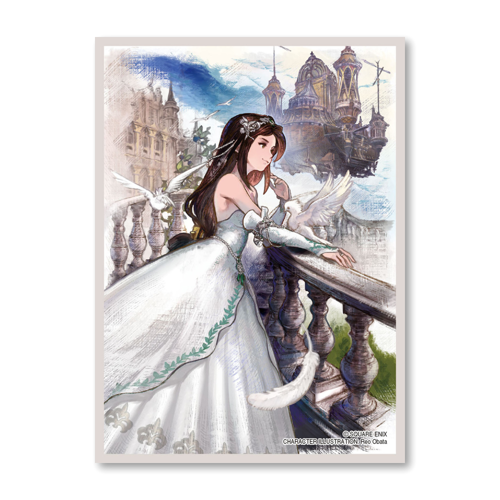 Final Fantasy Card 100ct Sleeves Series Vol. 3