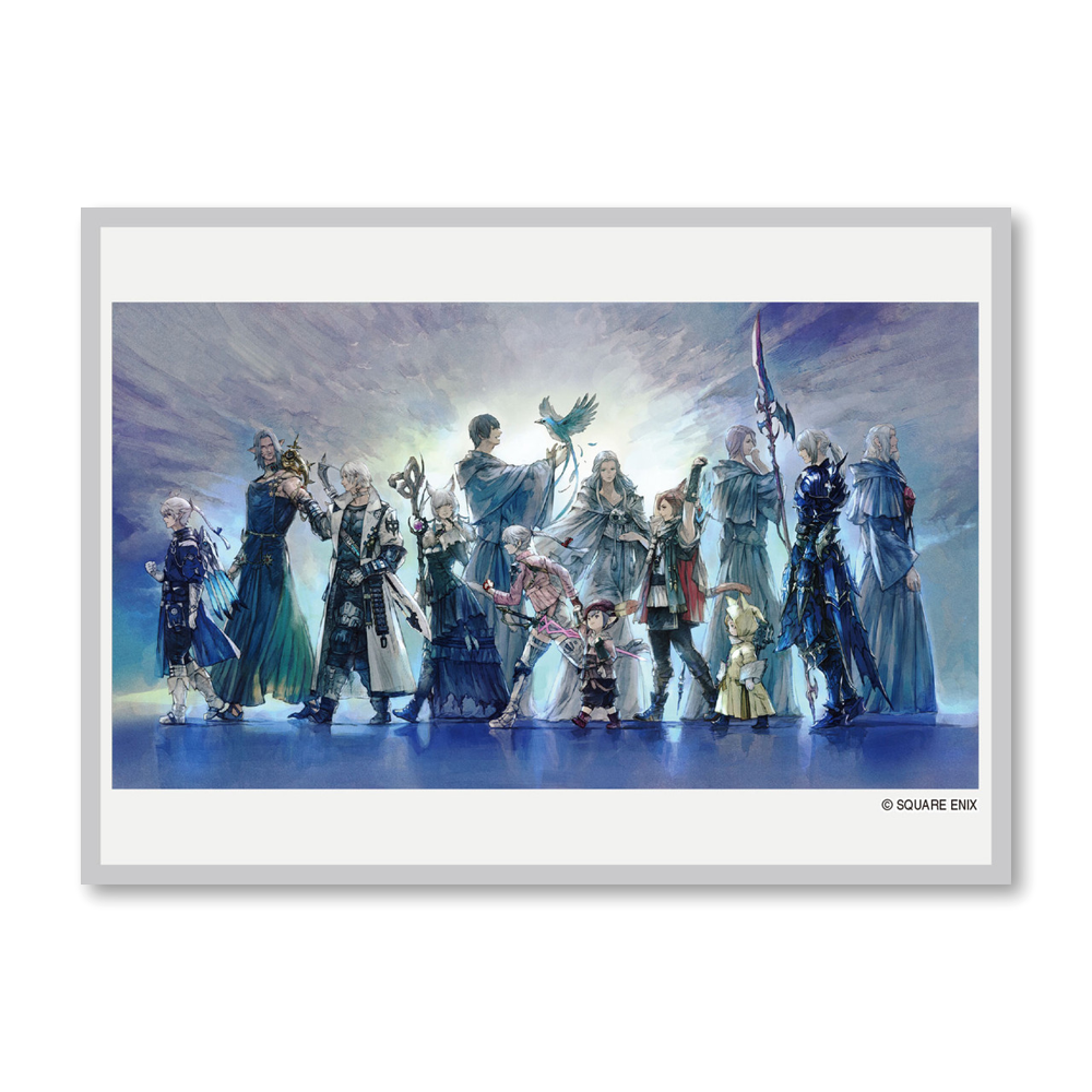 Final Fantasy Card 100ct Sleeves Series Vol. 3