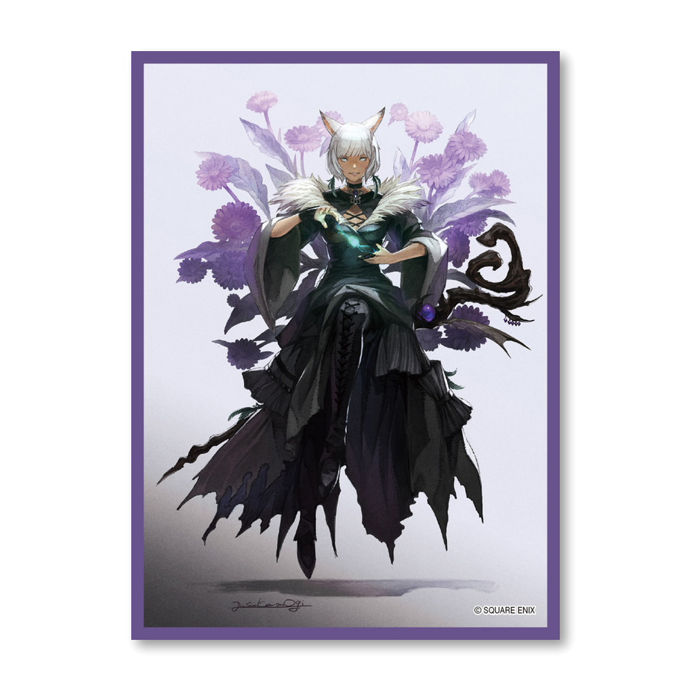 Final Fantasy Card 100ct Sleeves Series Vol. 3