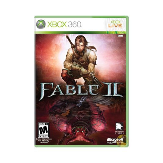 Fable II (Xbox 360)