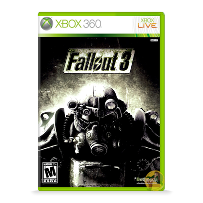 Fallout 3 (Xbox 360)