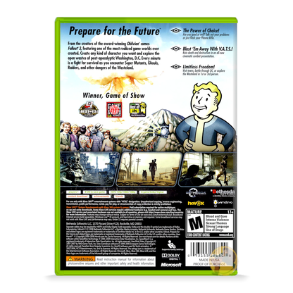 Fallout 3 (Xbox 360)