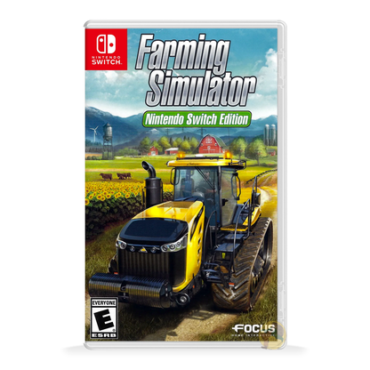 Farming Simulator (Nintendo Switch)