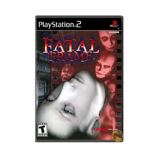 Fatal Frame (PlayStation 2)