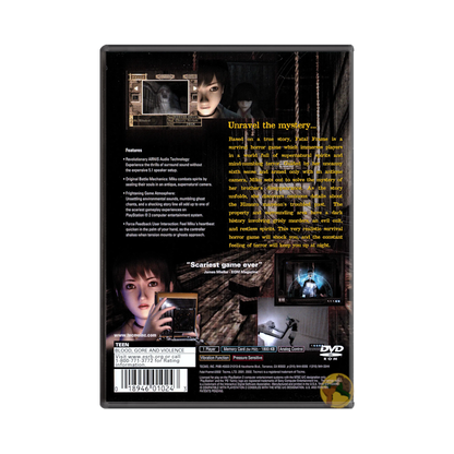 Fatal Frame (PlayStation 2)