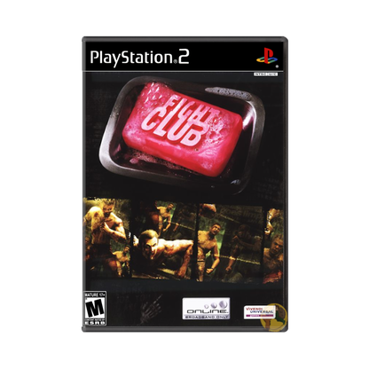 Fight Club (PlayStation 2)